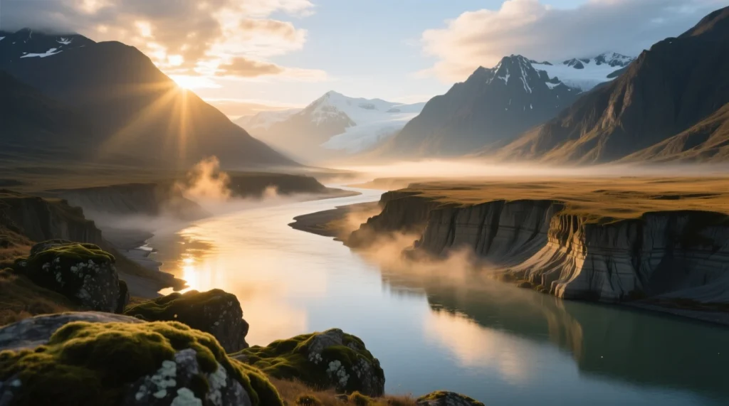 Patience is a slow river carving mountains