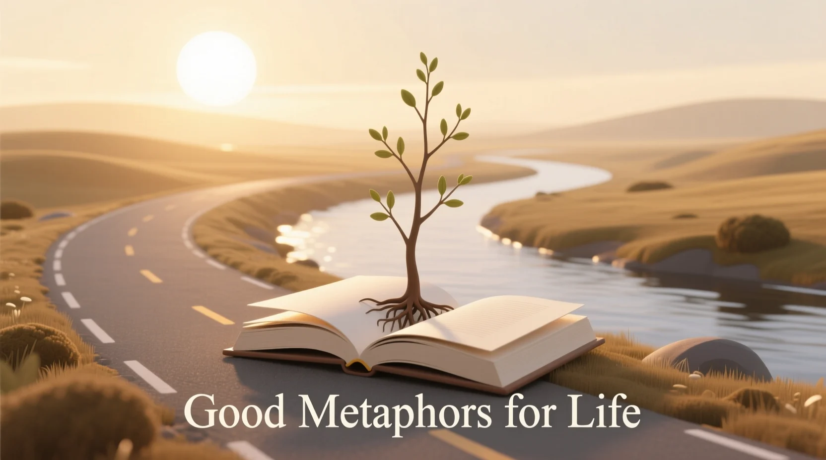 Good Metaphors for Life