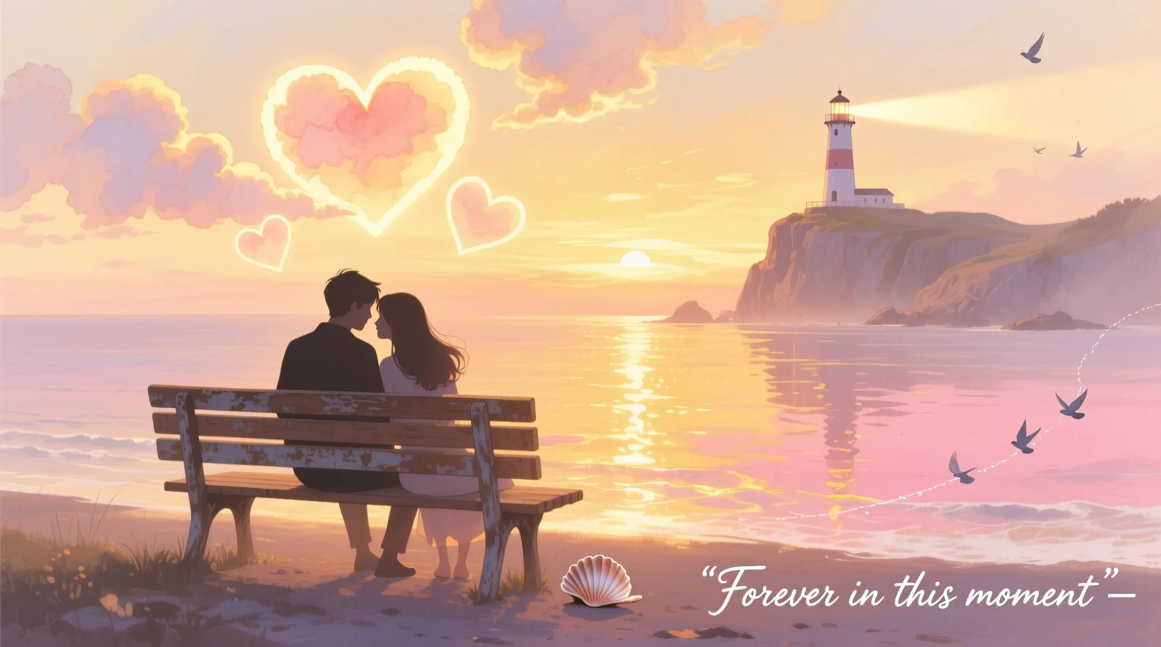 Love Metaphors for Her