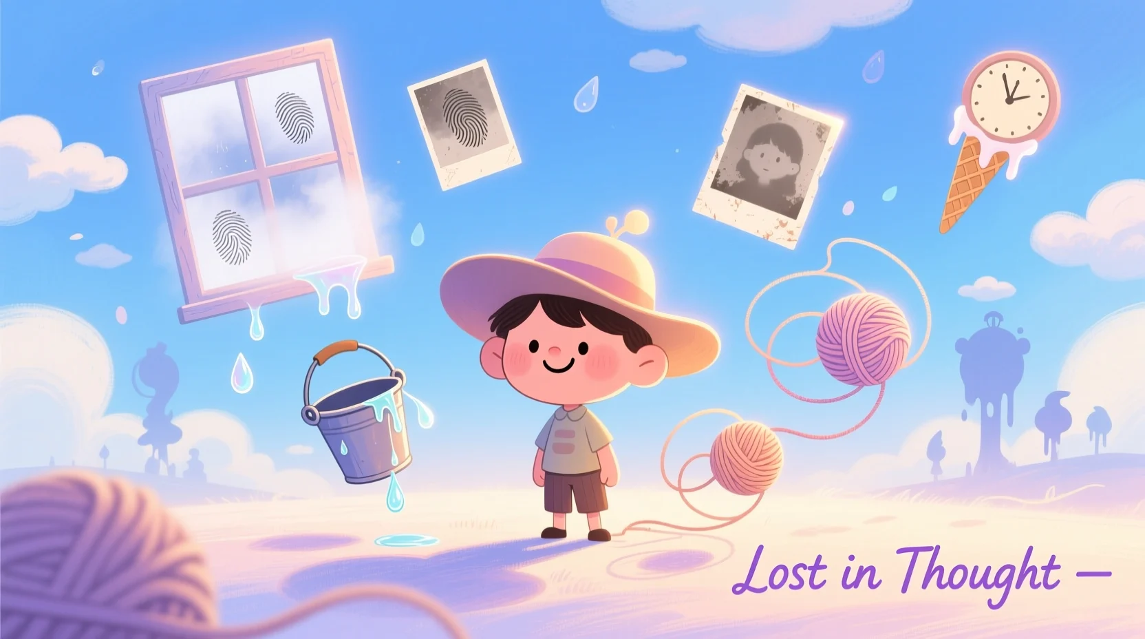 Metaphor for Bad Memory