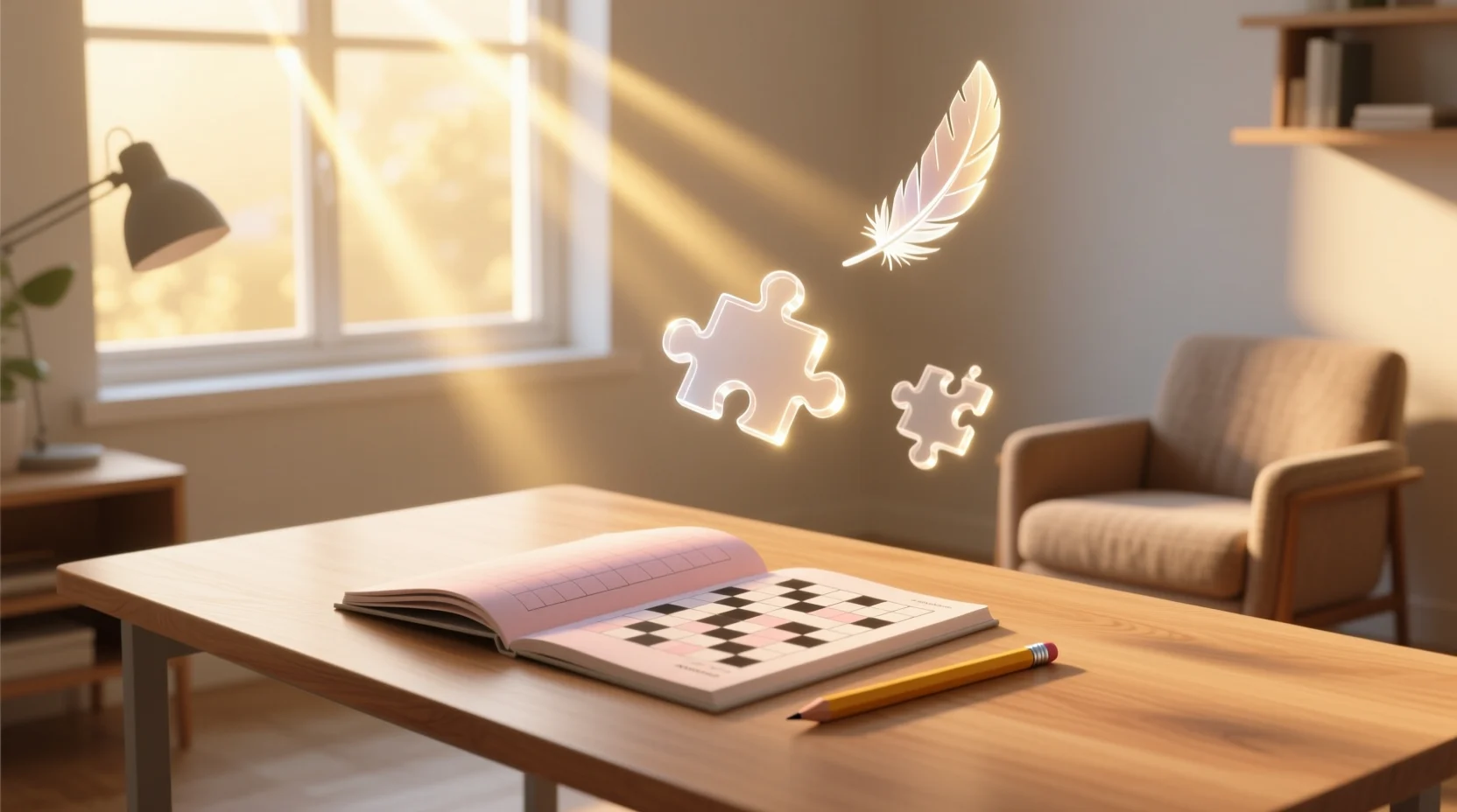 Metaphor for Ease Crossword Clue