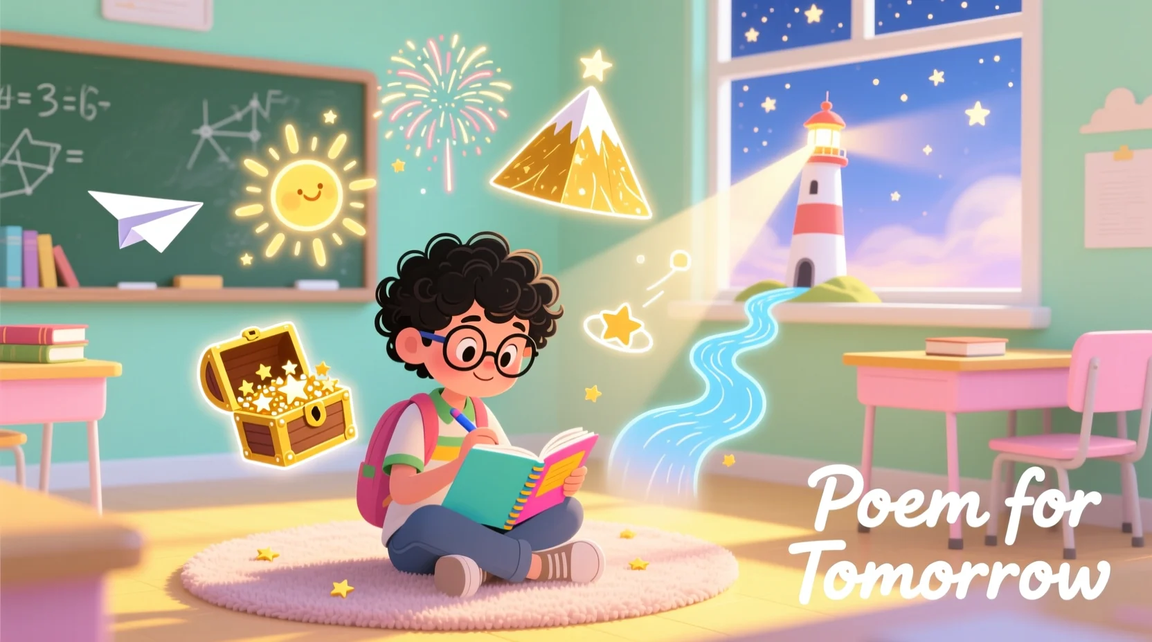 Metaphor Poems for Middle School