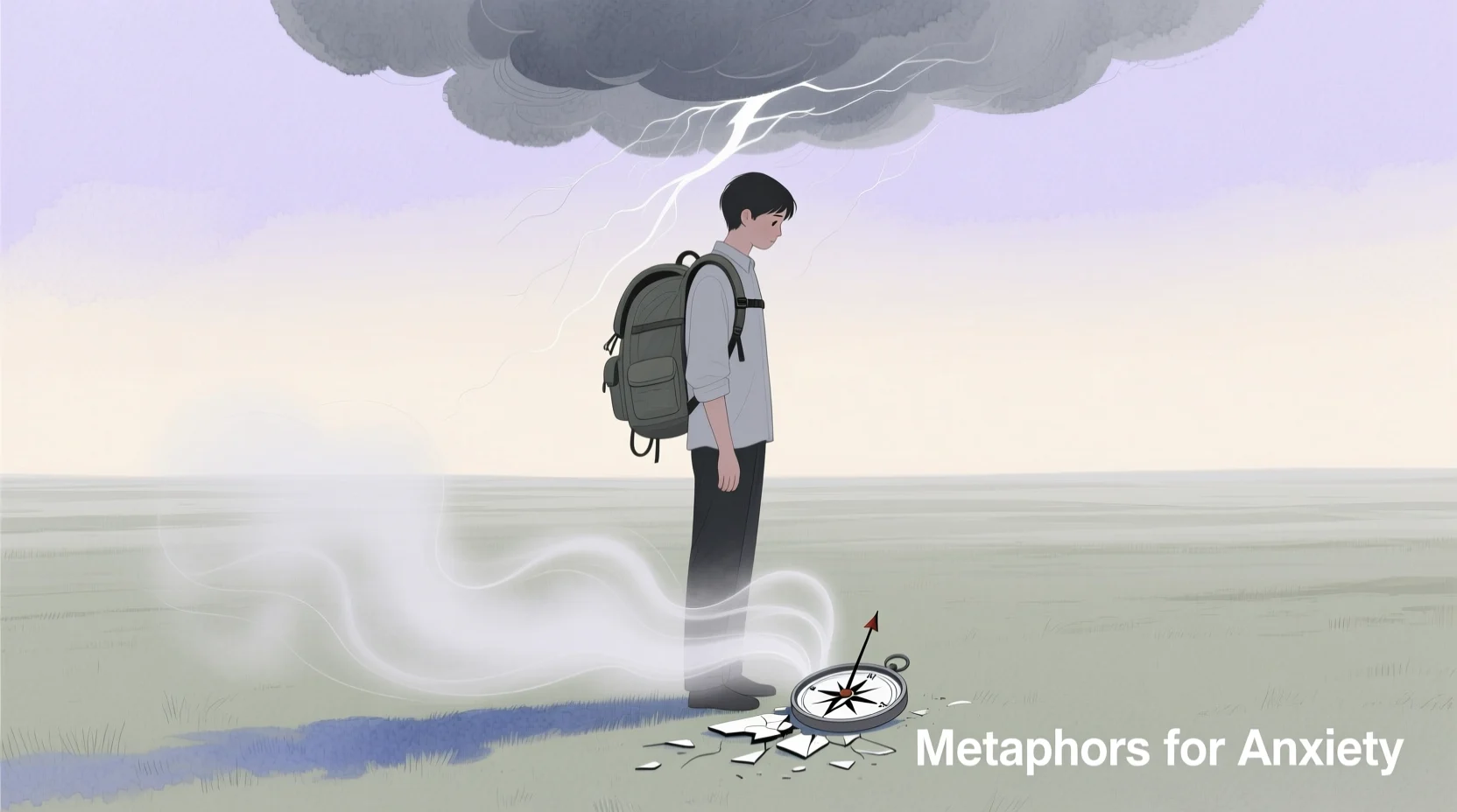 Metaphors for Anxiety