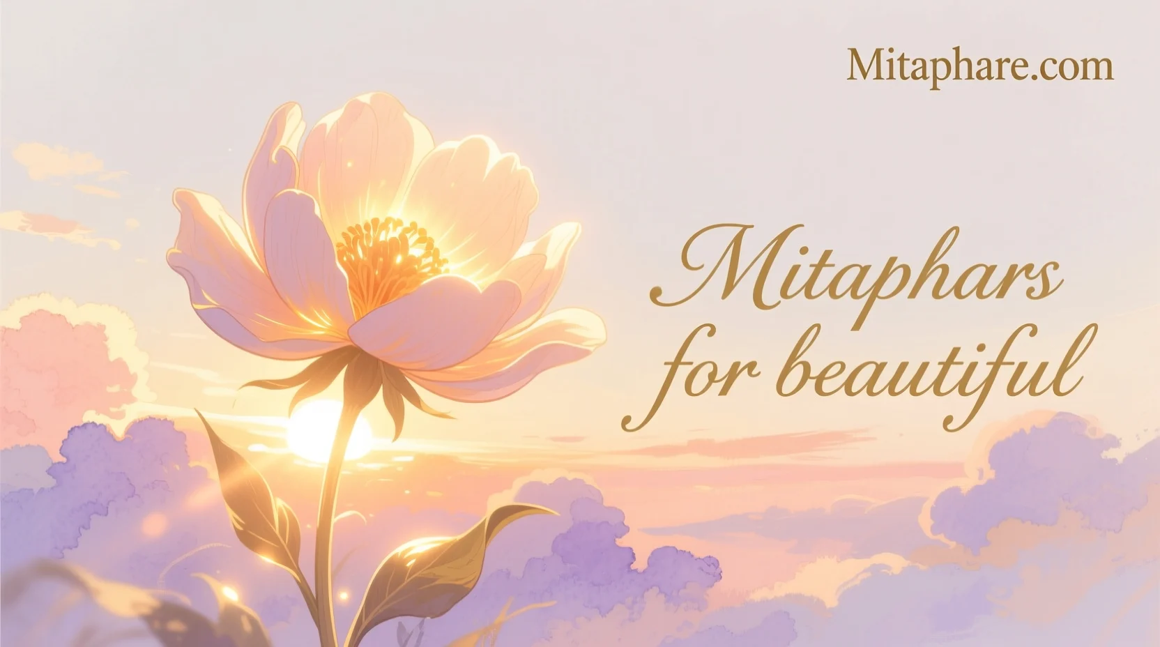 Metaphors for Beautiful