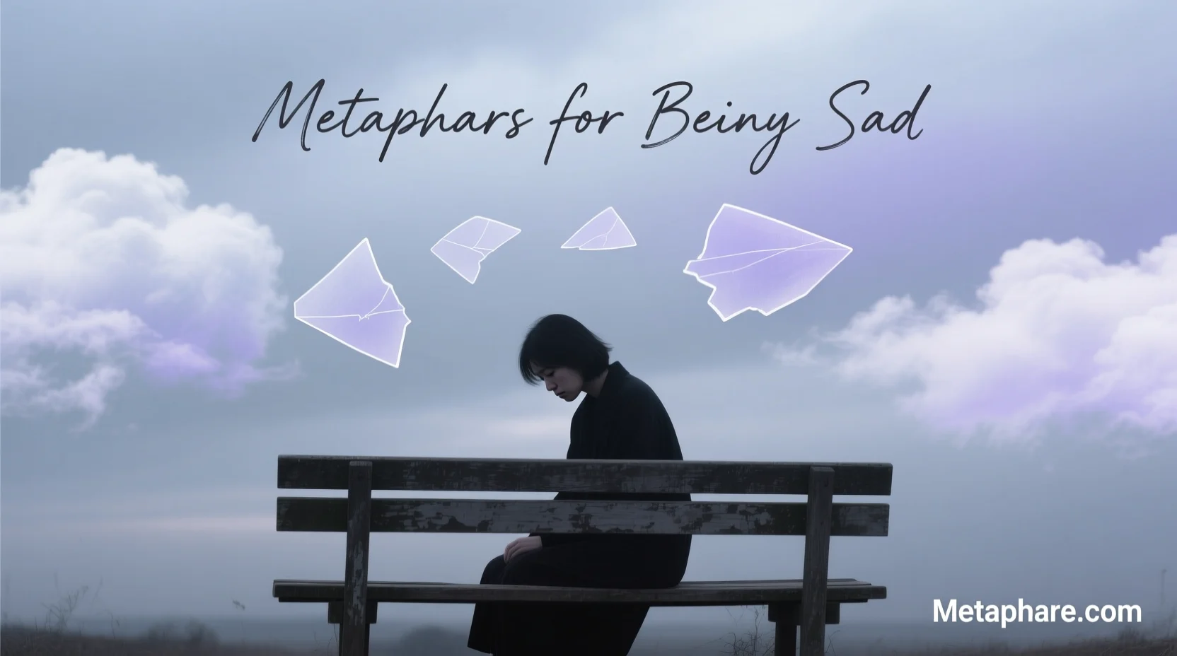 Metaphors for Being Sad