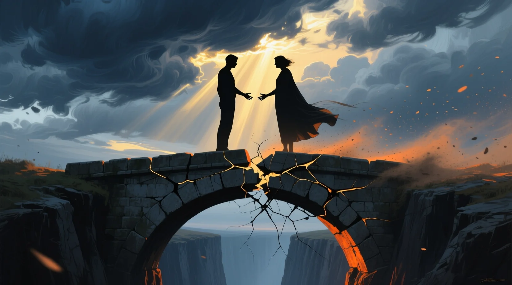 Metaphors for Conflict