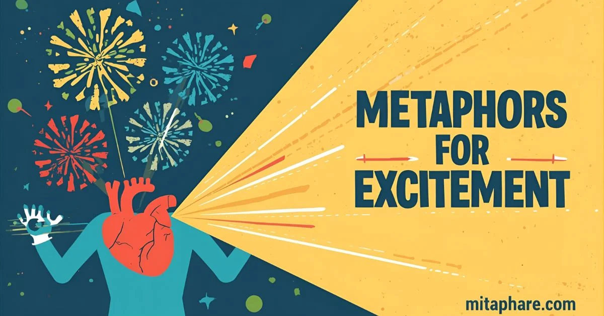 Metaphors for Excitement