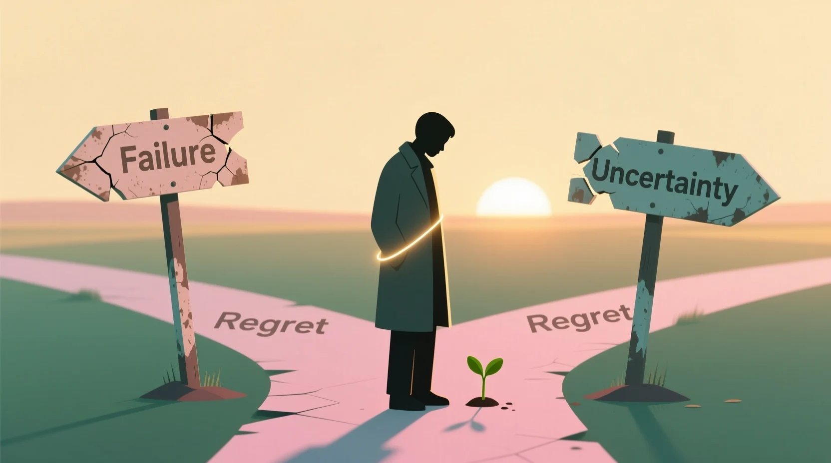 Metaphors for Failure