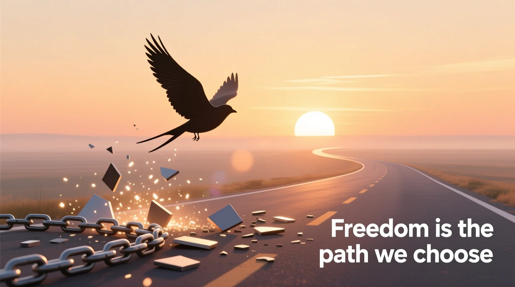 Metaphors for Freedom