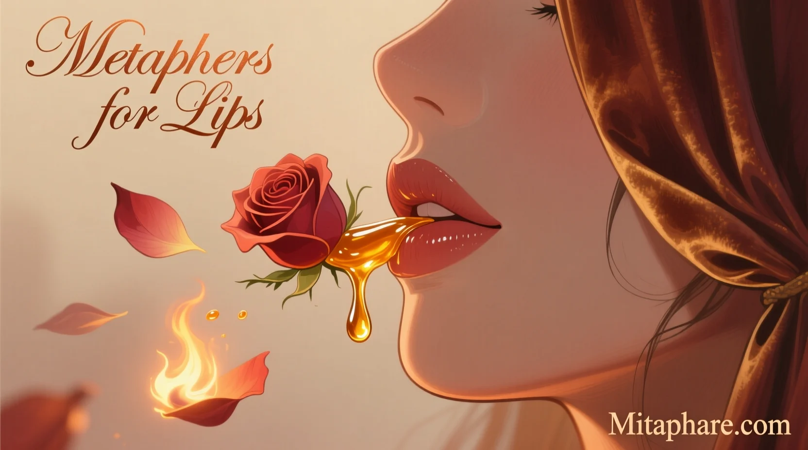 Metaphors for Lips