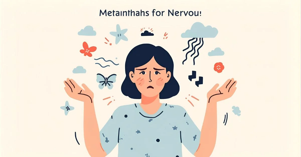 Metaphors for Nervous