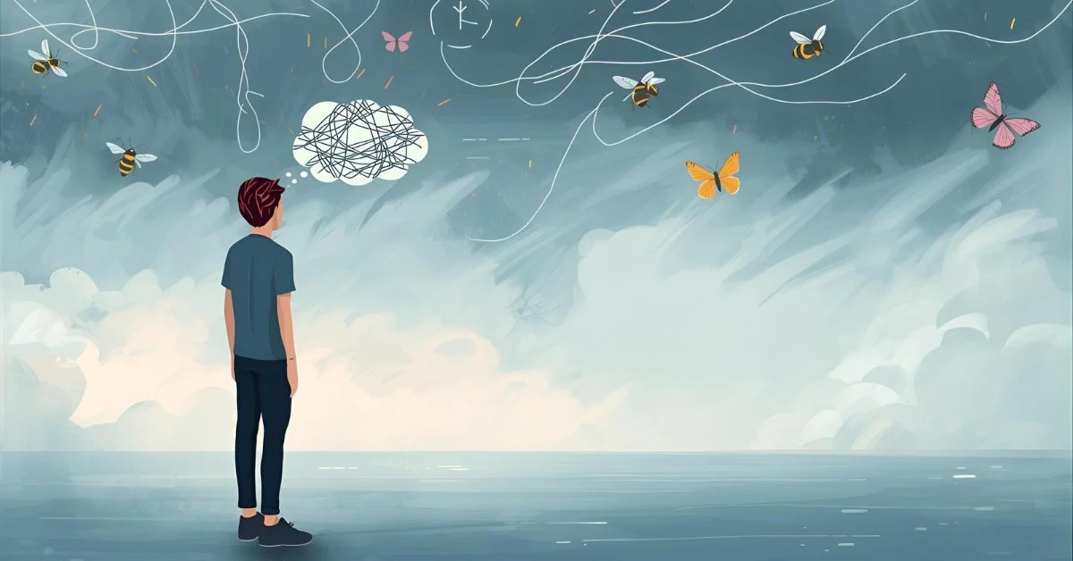 Metaphors for Nervousness