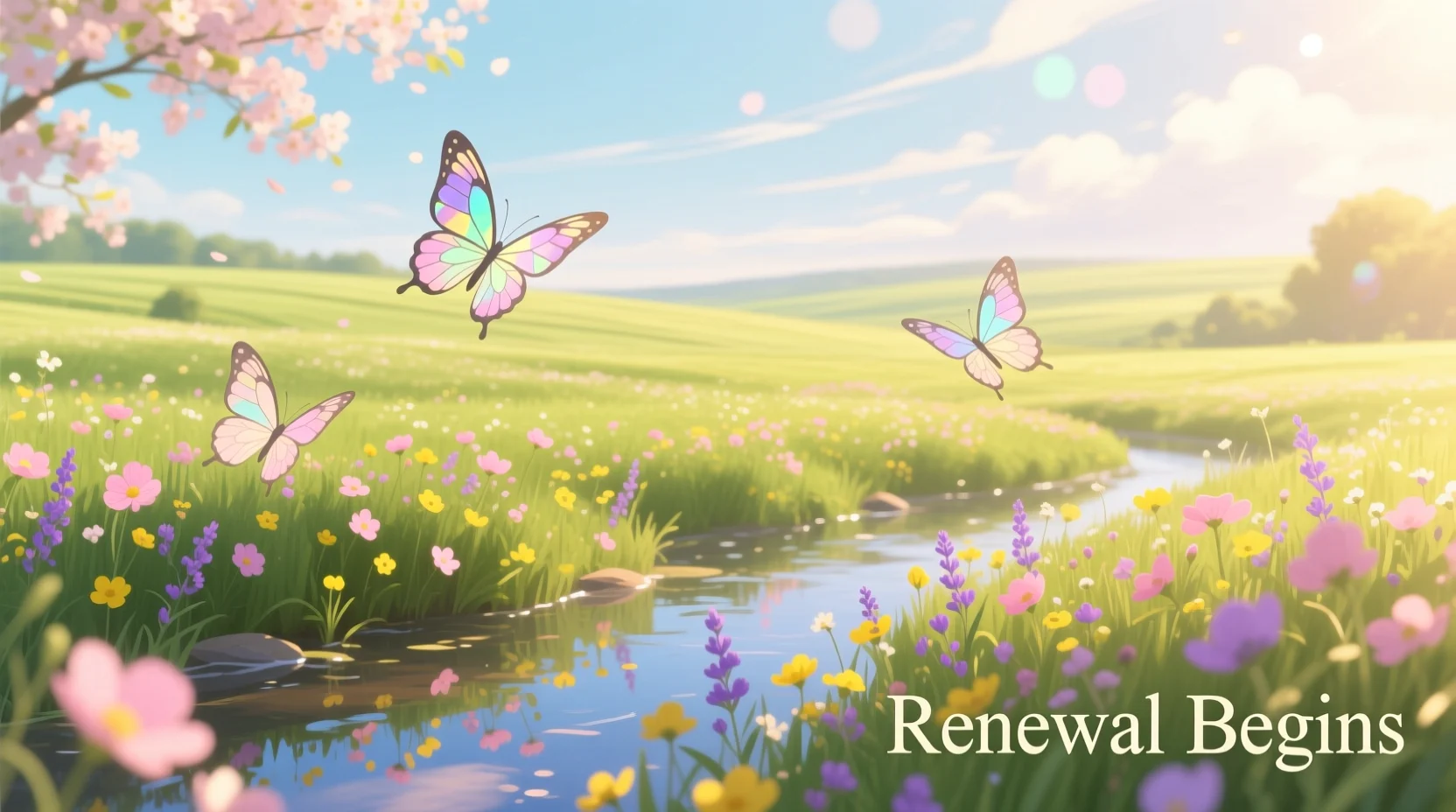 Metaphors for Spring