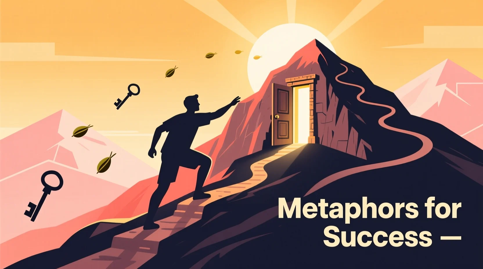 Metaphors for Success