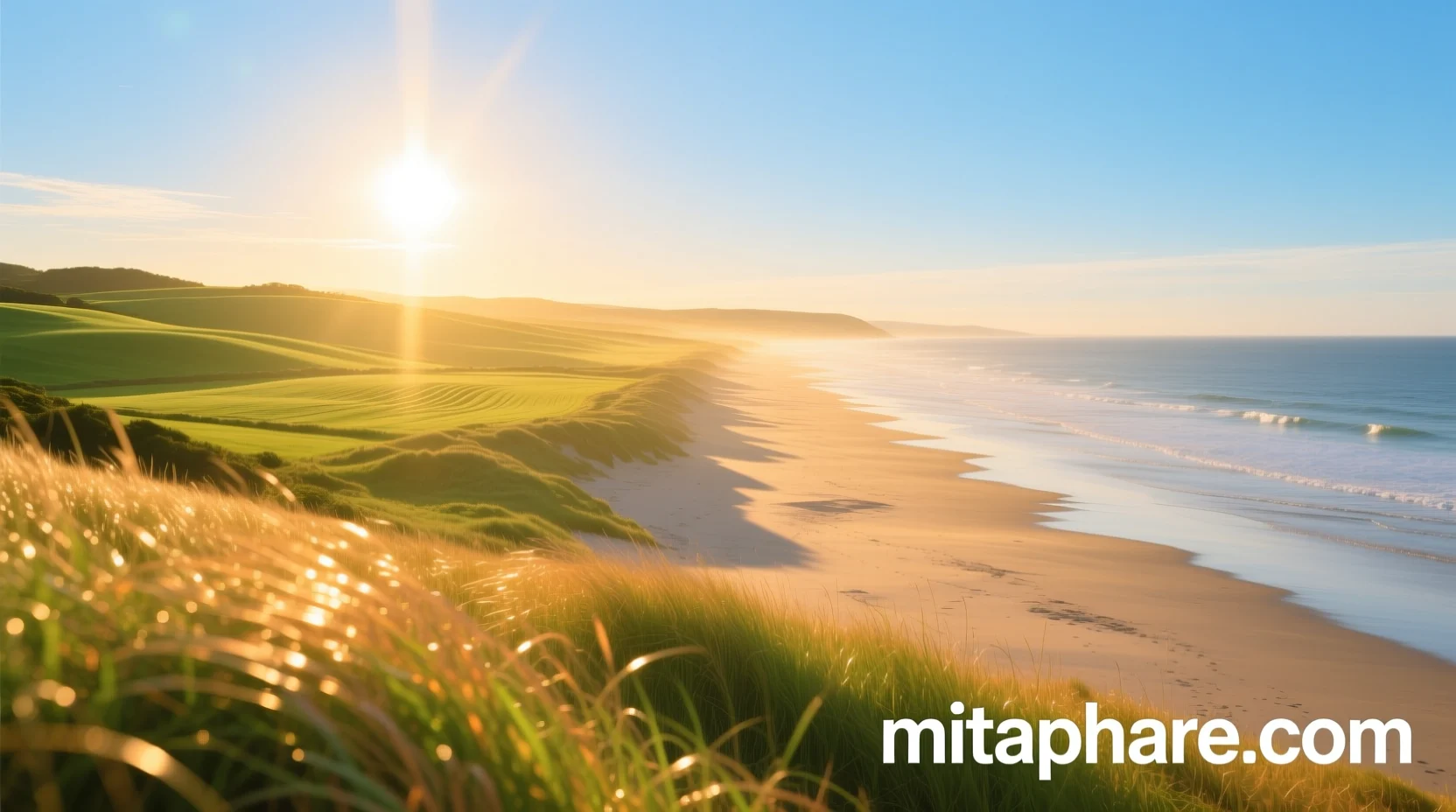 Metaphors for Summer