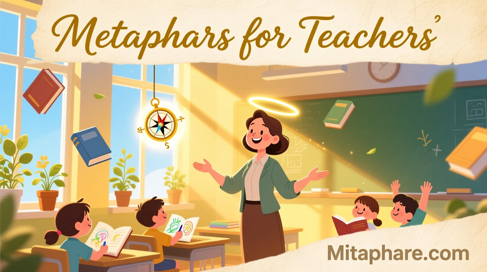 Metaphors for Teachers