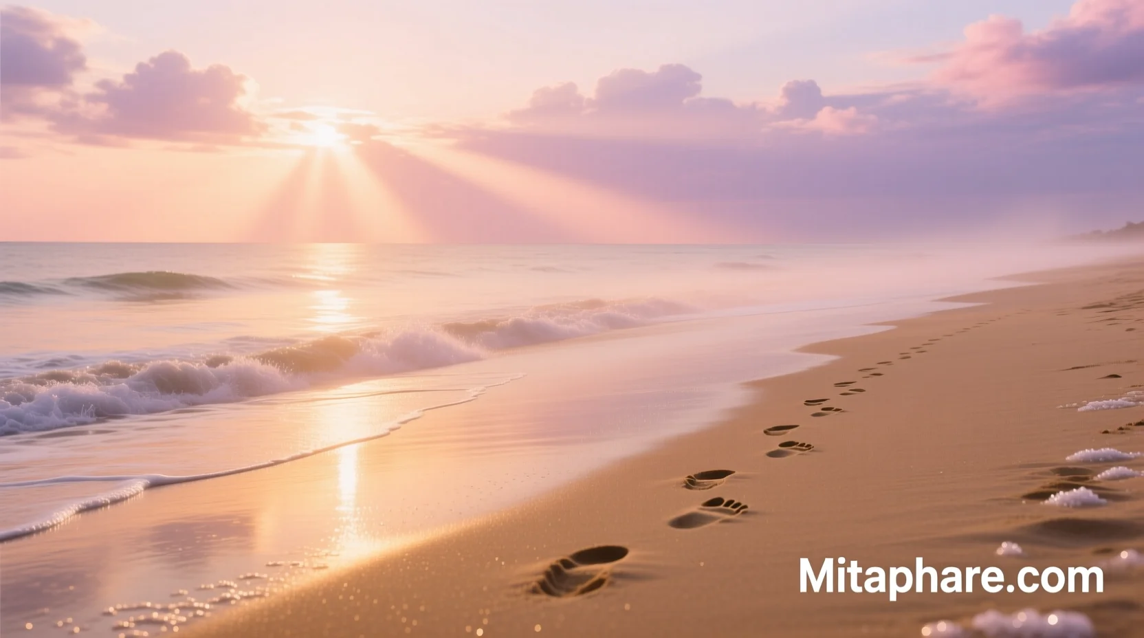 Metaphors for the Beach