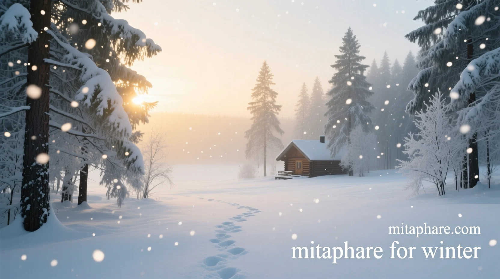 Metaphors for Winter