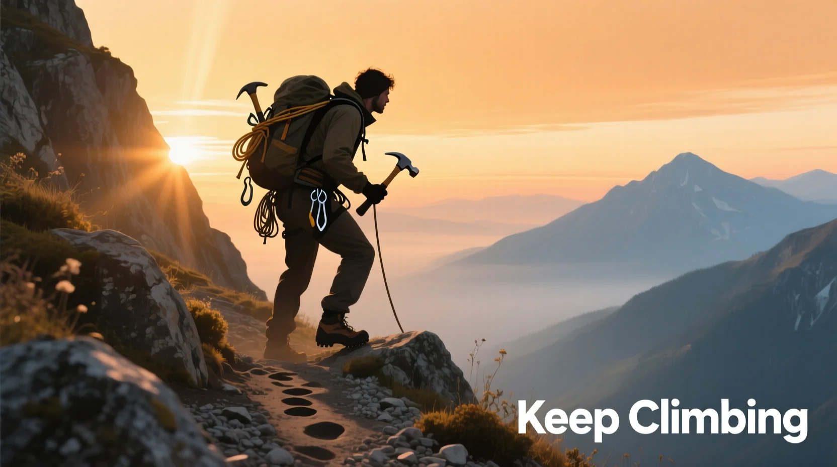 Metaphors for Working Hard