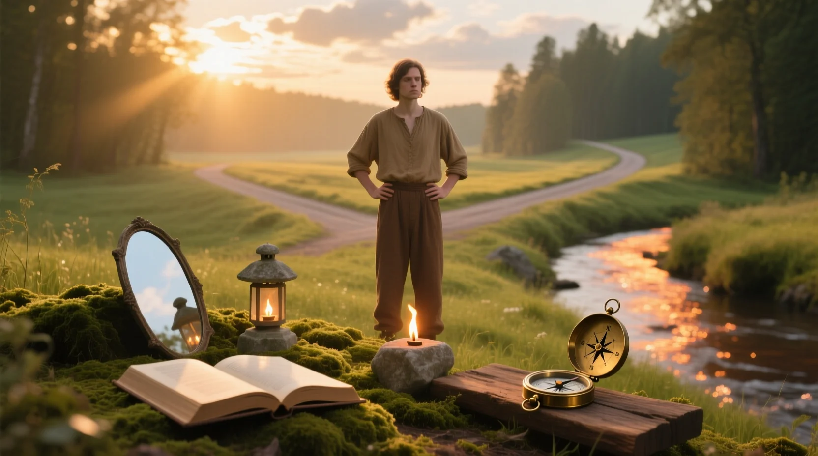 Metaphors for Yourself