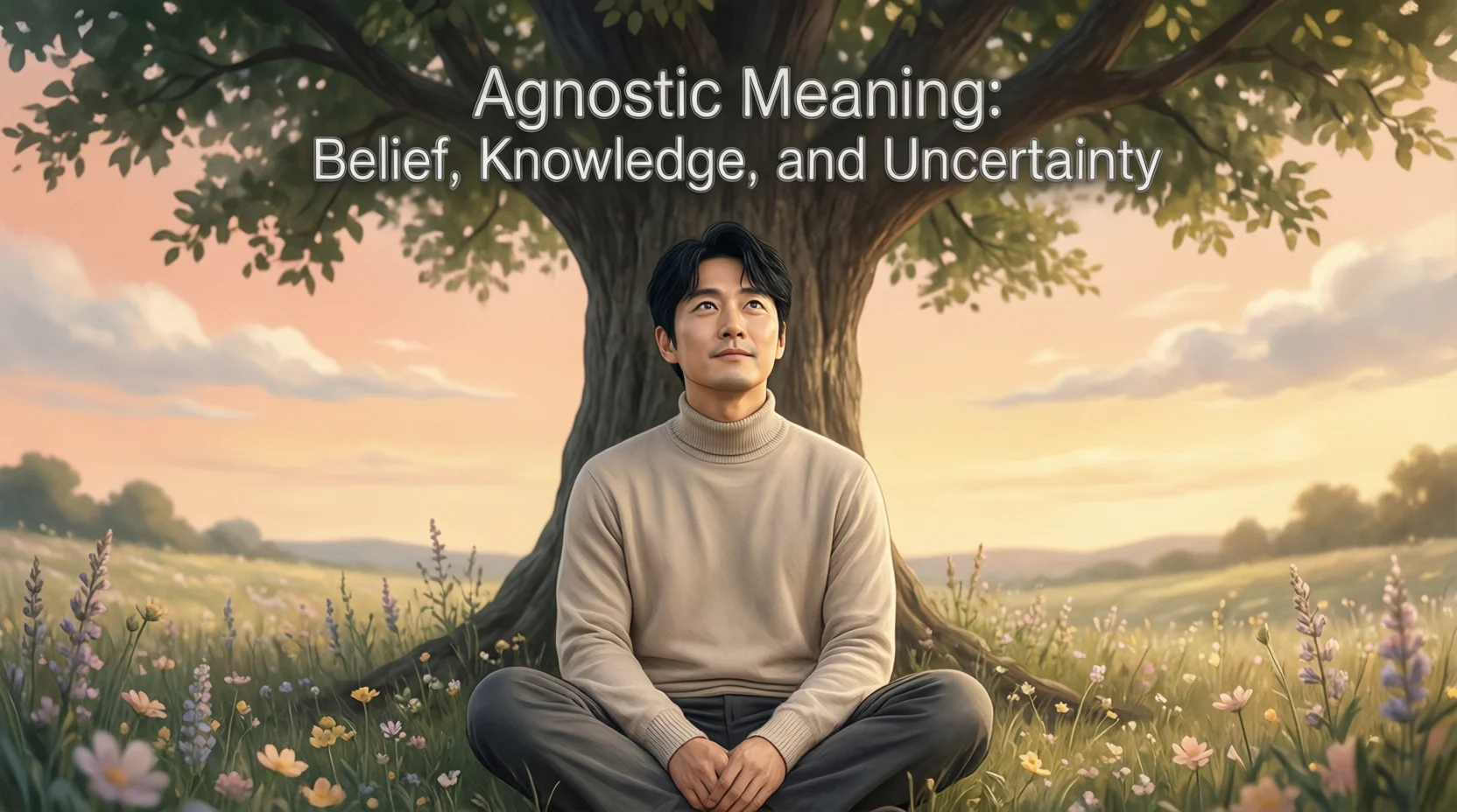 agnostic meaning