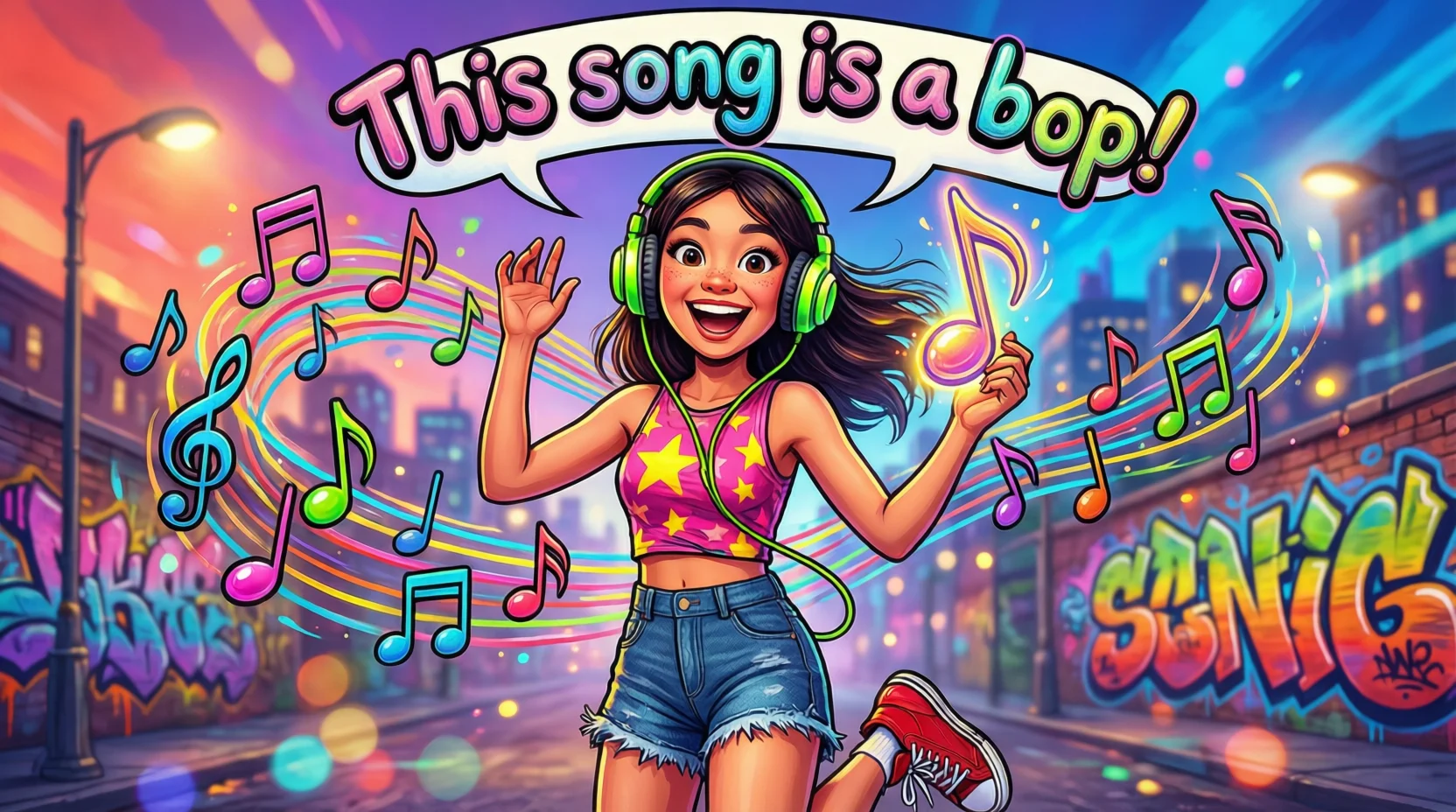 Bop meaning in slang