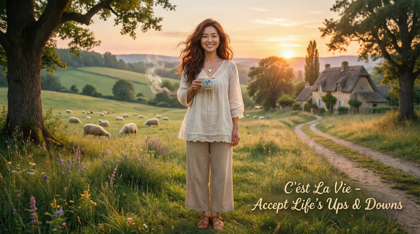 cest la vie meaning and use