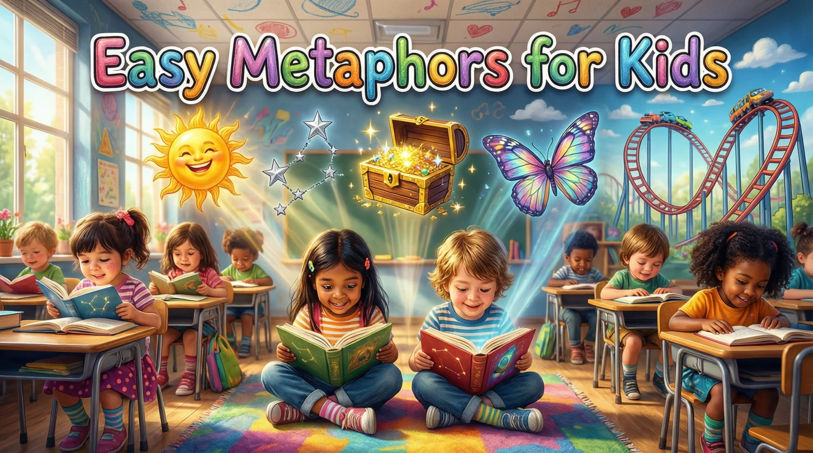 Easy Metaphors for Kids