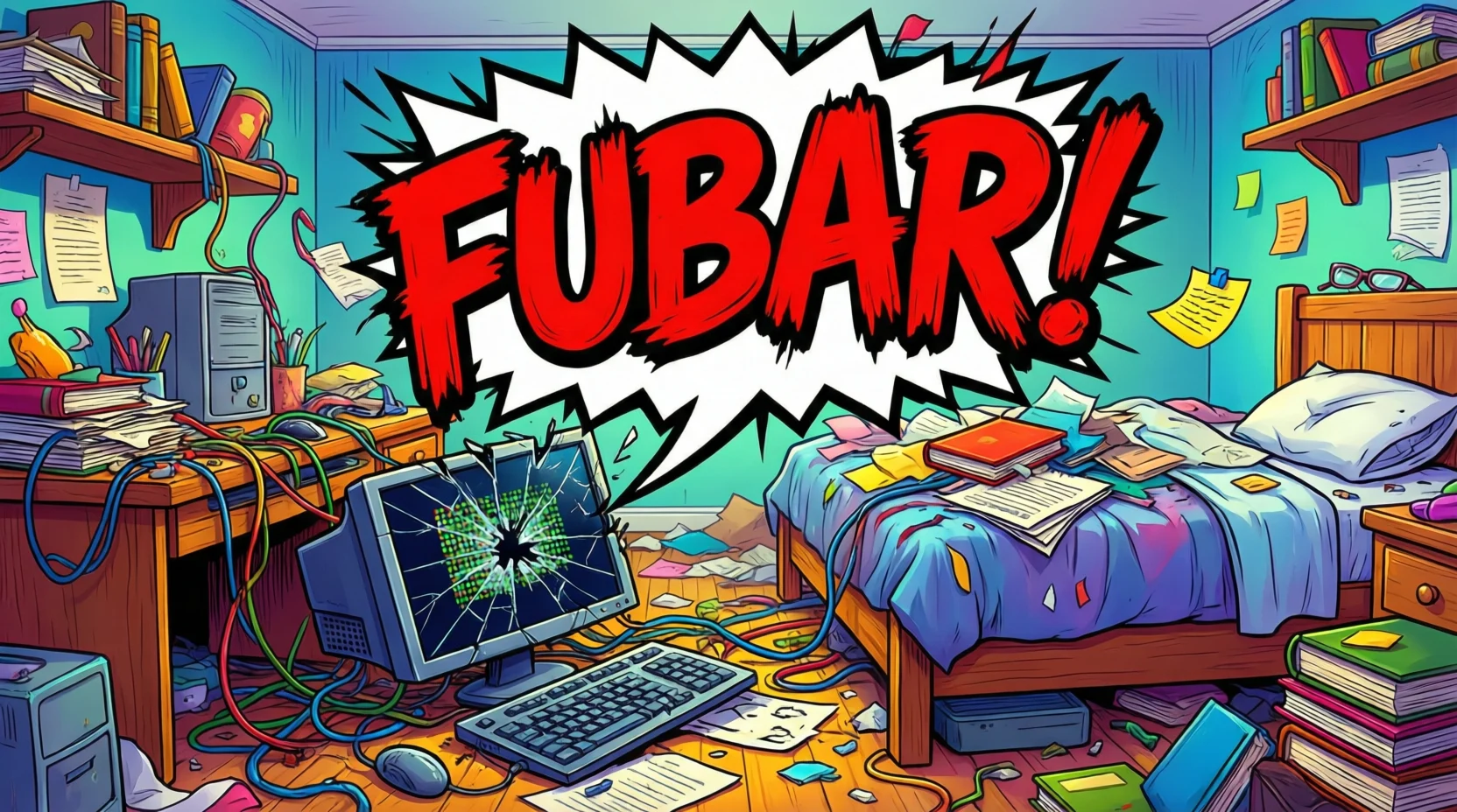 FUBAR Meaning and Usage