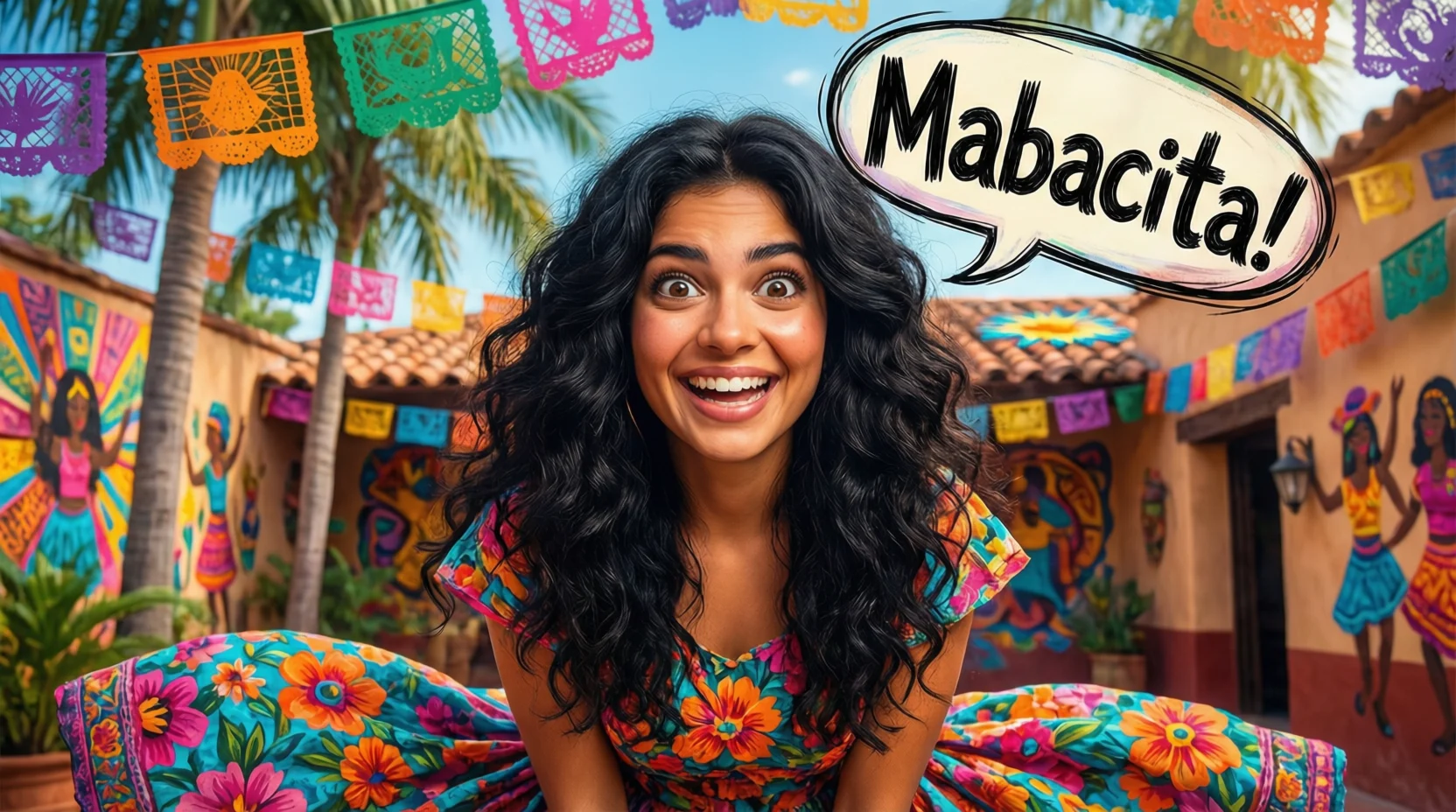 Mamacita: Meaning, Use, and Pop Culture Explained You may have heard the word “mamacita” in a song, a movie, or from someone speaking Spanish. But what does it really mean? Let’s talk about it. I will explain it in simple words. We will also see how it is used in Latin American culture and pop culture. By the end, you will know everything about this fun word. Literal Meaning of Mamacita The word “mamacita” comes from Spanish. It is a small or cute form of “mamá”, which means mom. Adding “-ita” makes it mean little mom or mommy. For example: “Hola, mamacita!” → “Hello, little mom!” “Mamacita, ¿quieres comer?” → “Mommy, do you want to eat?” In these cases, it is just polite and loving. Kids often say it to their mothers. So, the first meaning is simple: a small, affectionate way to say mom. Mamacita as a Compliment Today, many people use “mamacita” to talk about someone attractive. This is common in Latin American culture. It can be playful or flirty. For example: “Wow, mamacita, you look amazing!” “Hey mamacita, your dress is beautiful!” Notice how it is not really about moms here. It is about saying someone is cute or sexy. You should use it carefully. Some people might not like it if they feel it is too flirty. Mamacita in Latin American Culture In many Spanish-speaking countries, mamacita is part of everyday talk. People use it to show affection. It is playful. It is not always romantic. In Mexico, Puerto Rico, and other countries: Friends may say “mamacita” to joke with each other. In families, children may use it for their mothers. In casual conversation, adults may use it to tease or admire someone. It is a word that changes meaning depending on who says it and to whom. Mamacita in Pop Culture If you listen to music or watch movies, you will hear mamacita often. It is popular in Latin music. Songs use it to show love, admiration, or attraction. Some examples: The Black Eyed Peas have a song called “Mamacita.” Super Junior, a Korean band, has a song titled “Mamacita.” Movies and TV shows also use the word to show a character is beautiful or charming. Pop culture helped spread the word worldwide. Now, even non-Spanish speakers know it. Tone and Emotion of Mamacita The word mamacita carries emotion. It is usually: Playful – used to joke or have fun Flirtatious – used to show attraction Affectionate – used with kids or family The tone changes the meaning. Saying “Hola, mamacita!” to your mom is sweet. Saying it to a stranger can be flirty or even rude if not careful. How to Use Mamacita Correctly Here are tips: Family: Say it to your mom or a loved one. Friends: Only say it if you know they like playful jokes. Strangers: Be careful. It can sound flirty. Songs or media: Safe to enjoy. It’s common in pop culture. Examples of proper usage: “Good morning, mamacita!” → to your mother “That’s a nice shirt, mamacita!” → to a friend in a joke context Mamacita in Social Media and Memes The word mamacita is popular online. People use it in memes, TikTok videos, and Instagram captions. It often means someone is cute or attractive. For example: A meme might say, “When she walks in… mamacita!” TikTok videos show dances with the caption, “Mamacita vibes.” Social media keeps the word alive and fun. Fun Facts About Mamacita Variations: Some countries say “mamita” instead of “mamacita.” Both mean small mom, but “mamacita” feels more playful. Songs: Many Latin pop songs use “mamacita” as a fun word for love or attraction. Movies: Characters in cartoons or films may say it to show charm or beauty. Language spread: People who don’t speak Spanish still use it in jokes or songs. Examples in Everyday Life Here are some real-life examples: At a party: “Mamacita, you dance so well!” With family: “Mamacita, come eat your breakfast.” In songs: “Mamacita, dance with me tonight.” In memes: “That look? Mamacita!” Why Mamacita is More Than a Word Mamacita is fun and versatile. It shows culture, emotion, and personality. You can use it in different ways: To show love to your mom To admire a friend To celebrate someone in a song or movie It is part of the language, culture, and even global pop culture. Tips for Learning Spanish Words Like Mamacita Listen to songs in Spanish Watch movies with Spanish dialogue Practice with friends who speak Spanish Learn cultural meanings, not just translations This way, you understand the feeling behind words like mamacita.