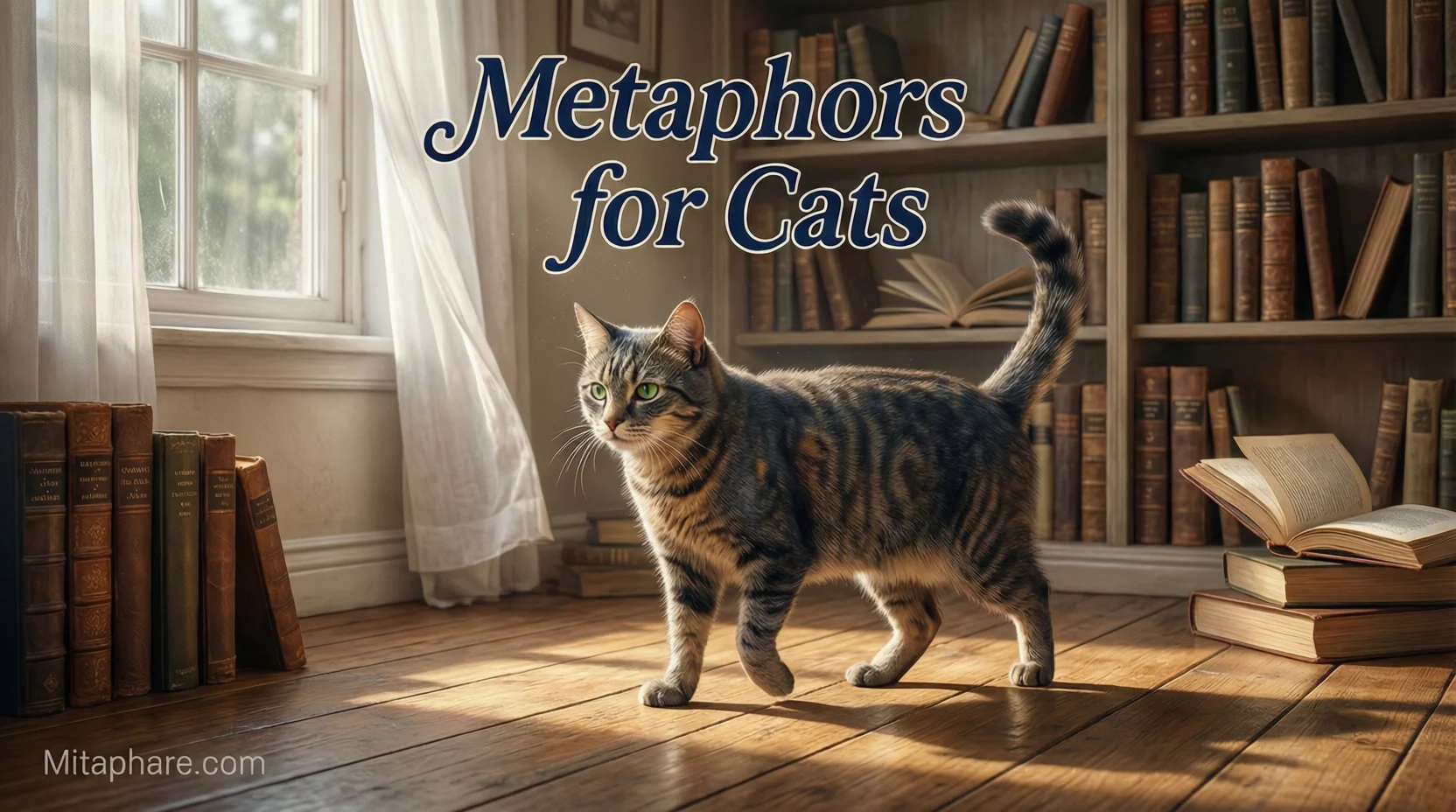 Metaphors for Cats