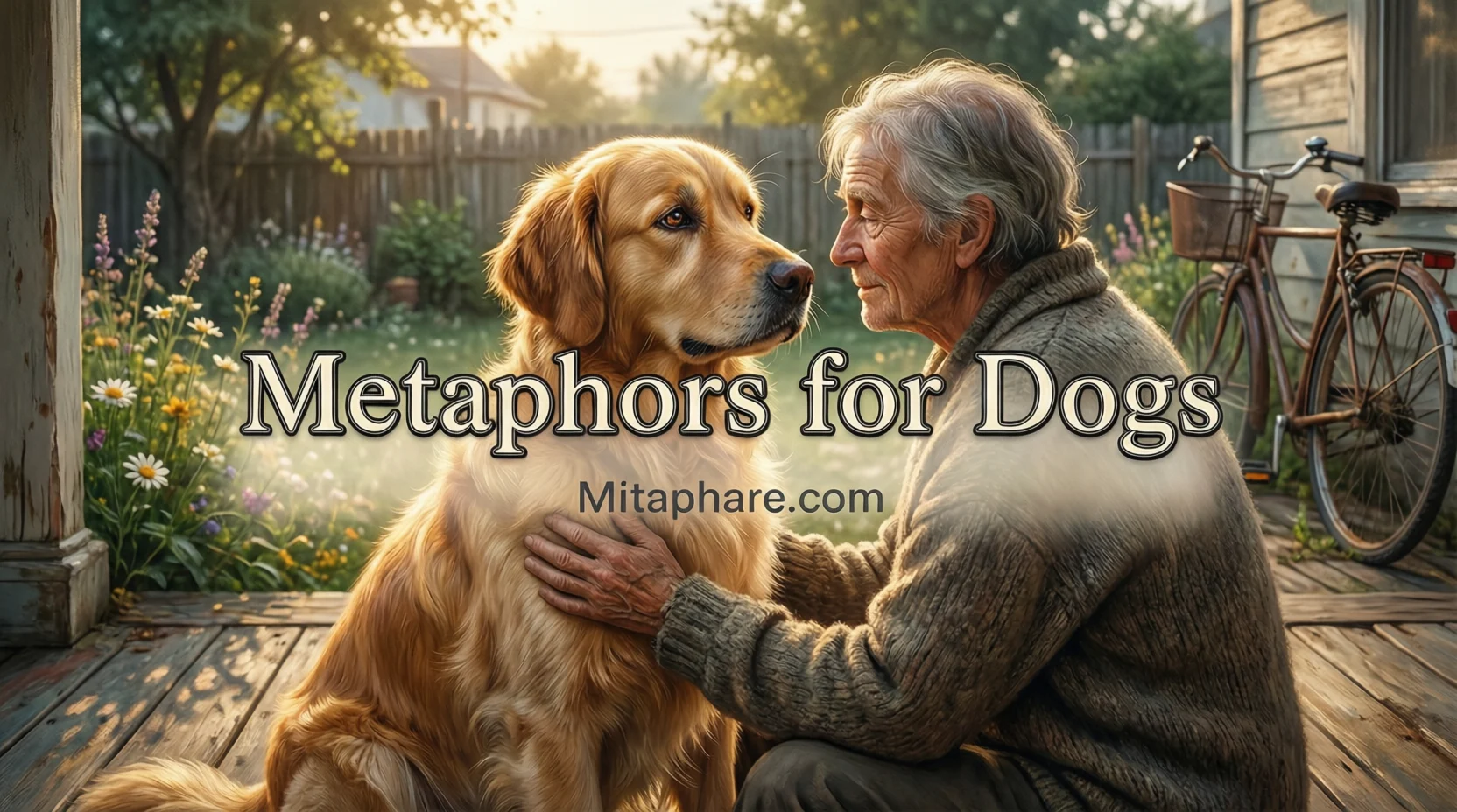 Metaphors for Dogs