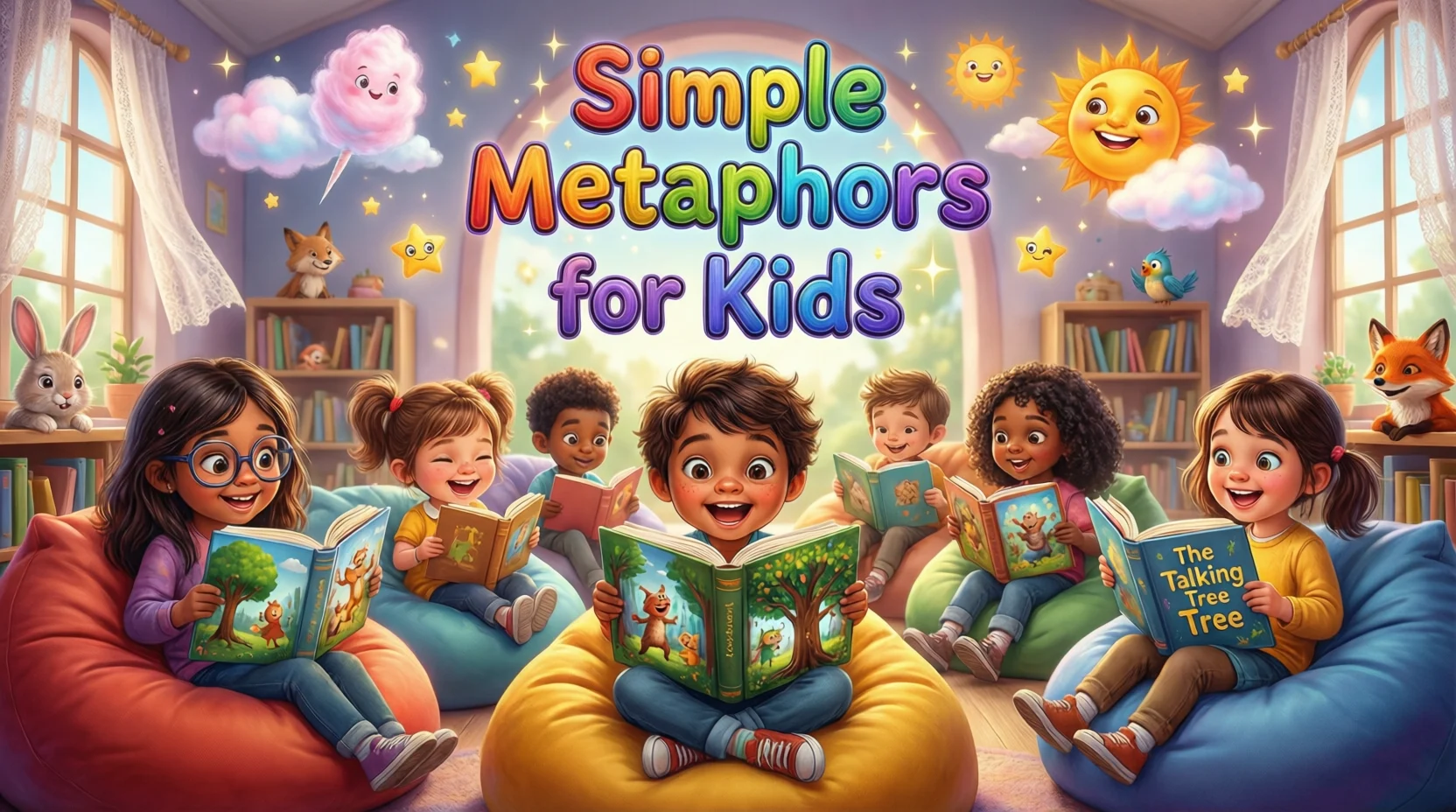 Simple Metaphors for Kids