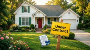 under contract meaning