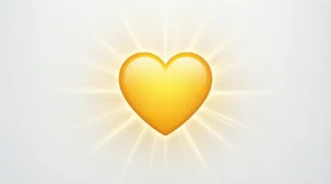 Yellow Heart Meaning 💛 | Friendship, Happiness, and Emotional Support Expla