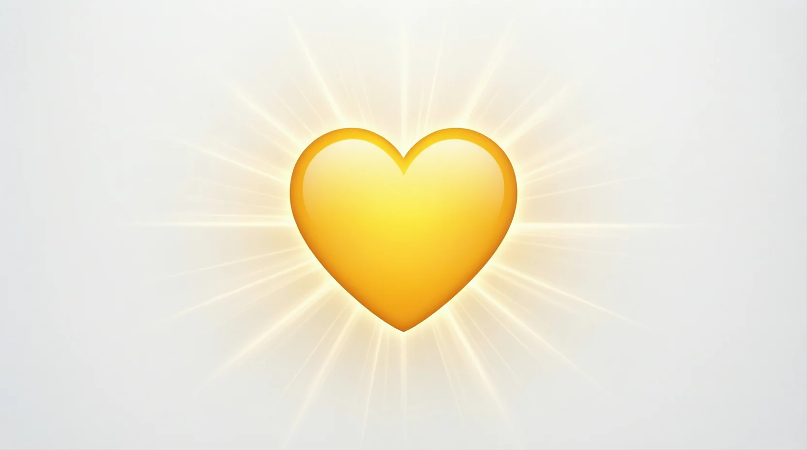 Yellow Heart Meaning 💛 | Friendship, Happiness, and Emotional Support Expla